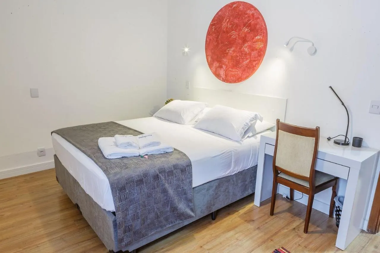 Apartment Apartamento Aconchegante Em Alto De Pinheiros São Paulo