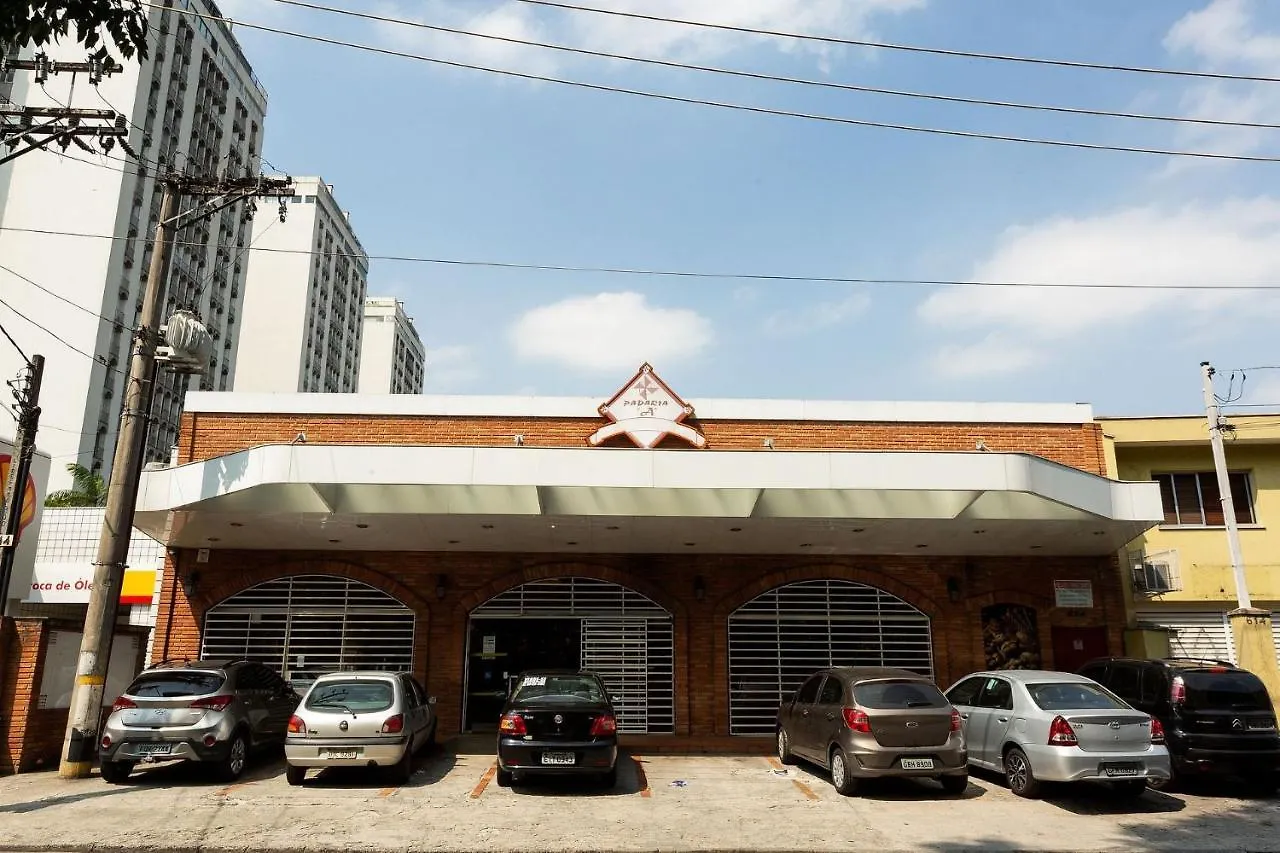 Apartamento Aconchegante Em Alto De Pinheiros São Paulo Brasilien