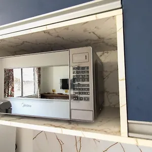  Apartamento Mv22 - Apto C/ Piscina De Frente O Metro Bras